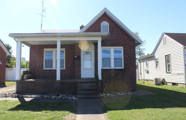 1155 E Columbia Street - 1155 East Columbia Street, Evansville, IN 47711