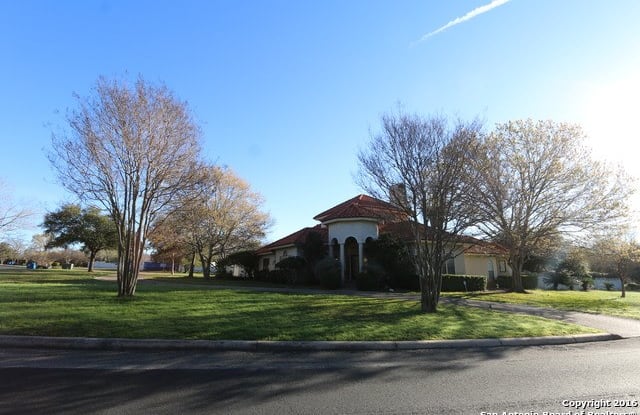 104 WARBLER WAY - 104 Warbler Way, Shavano Park, TX 78231