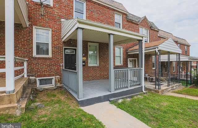 2506 W COLD SPRING Lane Gallery 4