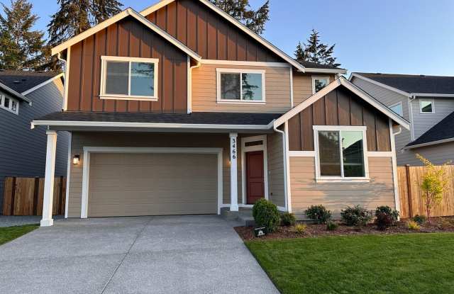 Brand New Spanaway Home! Apply Today photos photos