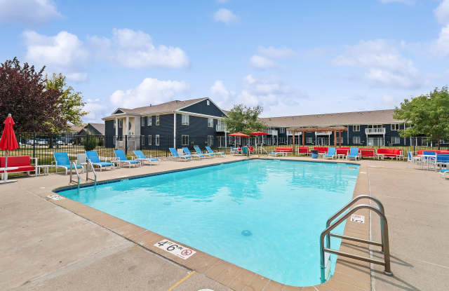 Student Housing - The Social West Ames Gallery 1