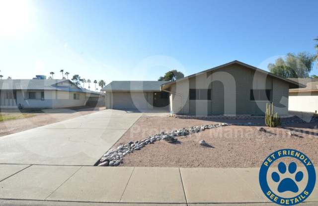 3330 South Pine Street - 3330 South Pine Street, Tempe, AZ 85282