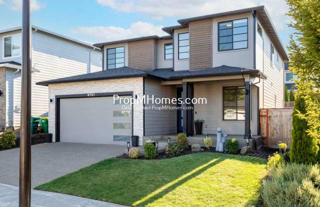 Modern Luxury in Cooper Mountain – 4BR, Bonus Room  Outdoor Fireplace! photos photos