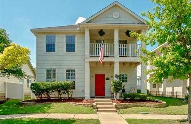 1708 Mercer Way - 1708 Mercer Way, Savannah, TX 76227