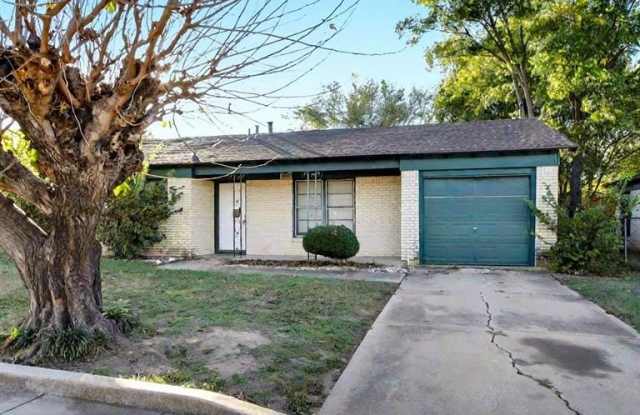 4204 Pate Drive - 4204 Pate Drive, Fort Worth, TX 76119