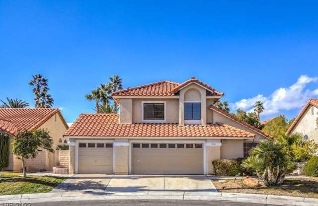 2705 EAGLE SPRINGS CT, LAS VEGAS, NV 89117 photos photos