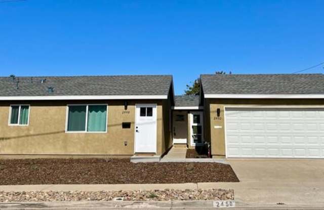 2450 Bartel Street photos photos