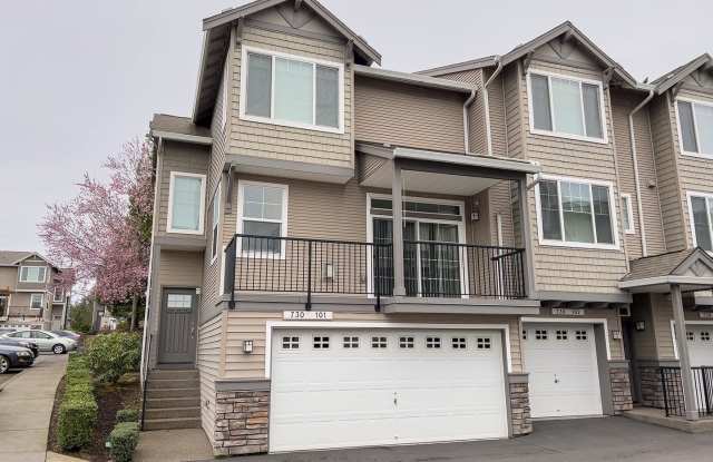 Enjoy this 3 Bedroom 2.5 Bathroom End Townhome ~ 2 Car Garage + Washer Dryer! Great Cedar Mill Location near Nike, Cedar Mill Elementary, Sunset HS and St. Vincent Hospital! - 730 Northwest 118th Avenue, Beaverton, OR 97229 Enjoy this 3 Bedroom 2.5 Bathroom End Townhome ~ 2 Car Garage + Washer Dryer! Great Cedar Mill Location near Nike, Cedar Mill Elementary, Sunset HS and St. Vincent Hospital! - 730 Northwest 118th Avenue, Beaverton, OR 97229