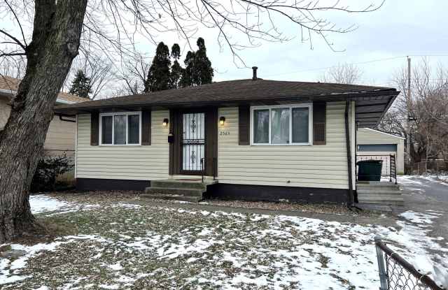 2565 Bulen Avenue - 2565 Bulen Avenue, Columbus, OH 43207