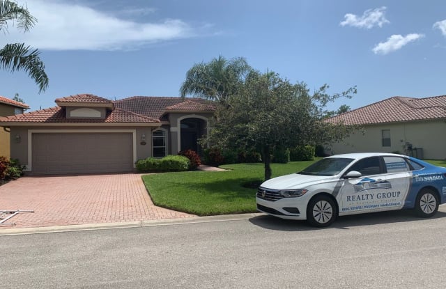 13291 Lazzaro Court - 13291 Lazzario Court, Estero, FL 33928