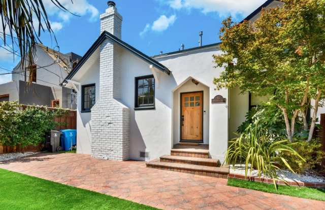 Stunning Single Family Home - 10 Peninsula Avenue, Burlingame, CA 94010