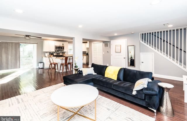 5029 JUST STREET NE - 5029 Just Street Northeast, Washington, DC 20019