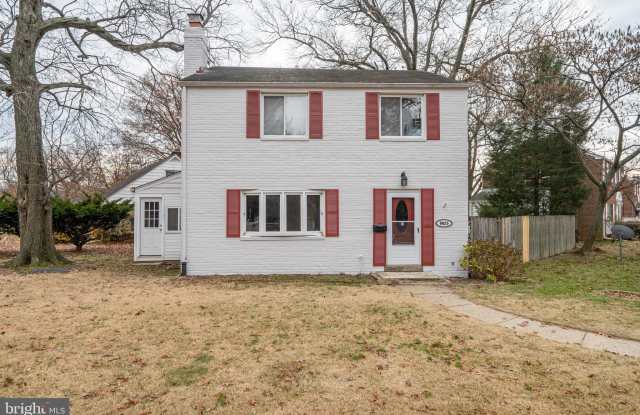 9625 DILSTON ROAD - 9625 Dilston Road, Silver Spring, MD 20903