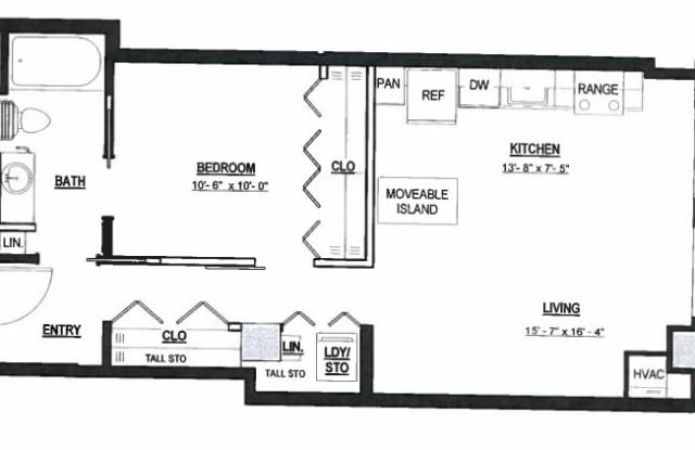 602 Vine St - 602 Vine Street, Cincinnati, OH 45202