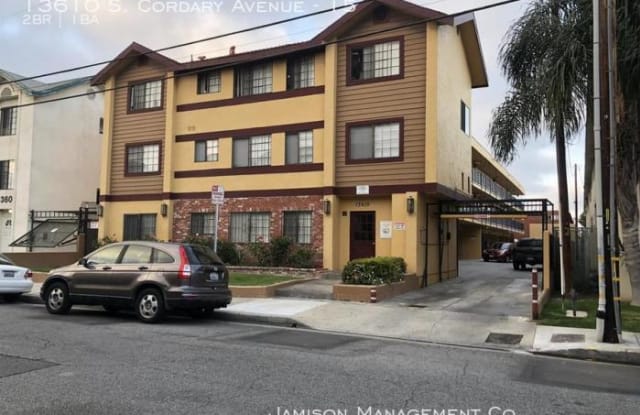 13610 S. Cordary Avenue - 13610 Cordary Ave, Hawthorne, CA 90250