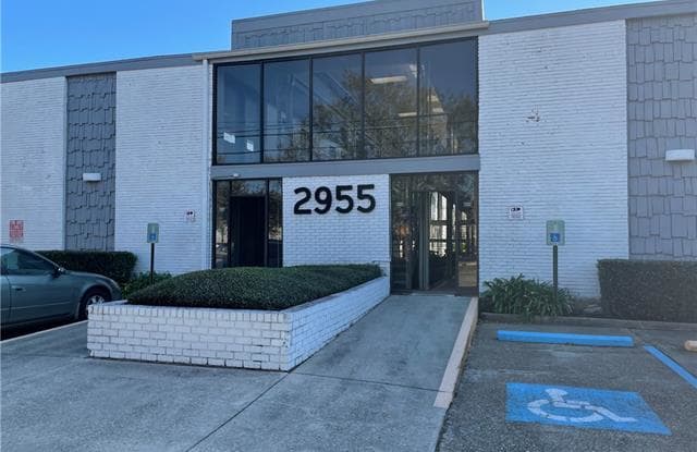 2955 RIDGELAKE Drive - 2955 Ridgelake Drive, Metairie, LA 70002
