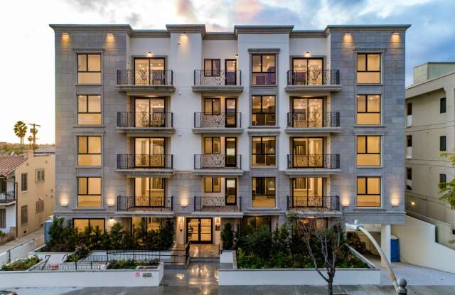 909 S LE DOUX RD - 909 South Le Doux Road, Los Angeles, CA 90035