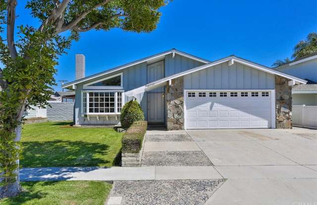 16752 Rhone Lane - 16752 Rhone Lane, Huntington Beach, CA 92647