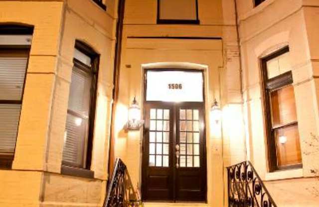 1506 P Street NW, Basement Gallery 2