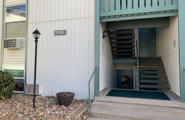 2150 S Vaughn Way Unit 304D - 2150 South Vaughn Way, Aurora, CO 80014