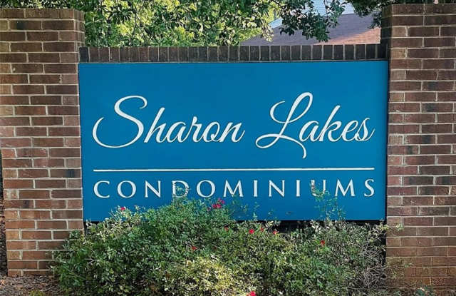 South Charlotte Rental at Sharon Lakes Condominiums photos photos
