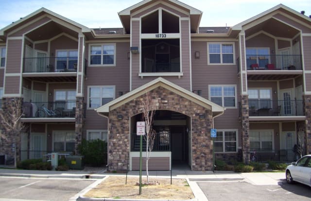 10733 South Twenty Mile Road Unit #206 - 10733 South Twenty Mile Road, Parker, CO 80134