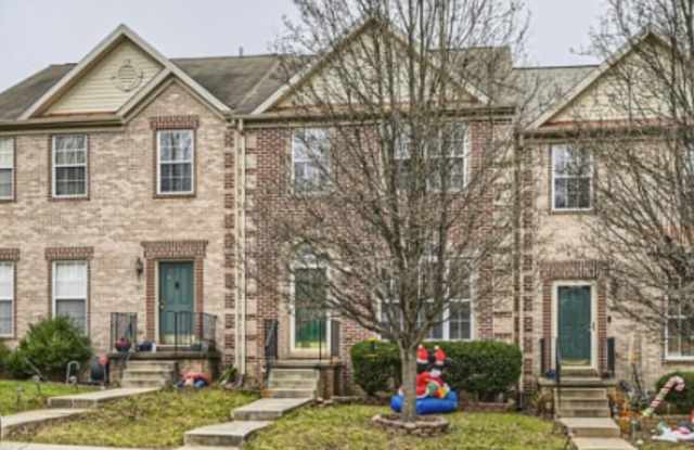 566 Callander Way - 566 Callander Way, Bel Air South, MD 21009