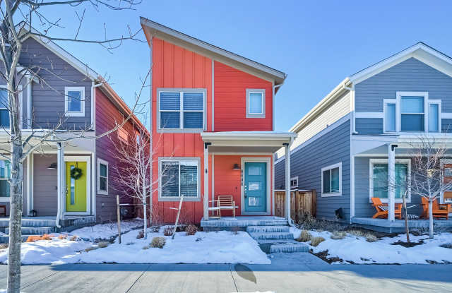 5813 Boston Street - 5813 Boston Street, Denver, CO 80238 5813 Boston Street - 5813 Boston Street, Denver, CO 80238