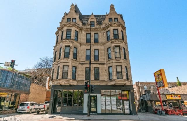 2616 N Clark St - 2616 North Clark Street, Chicago, IL 60614