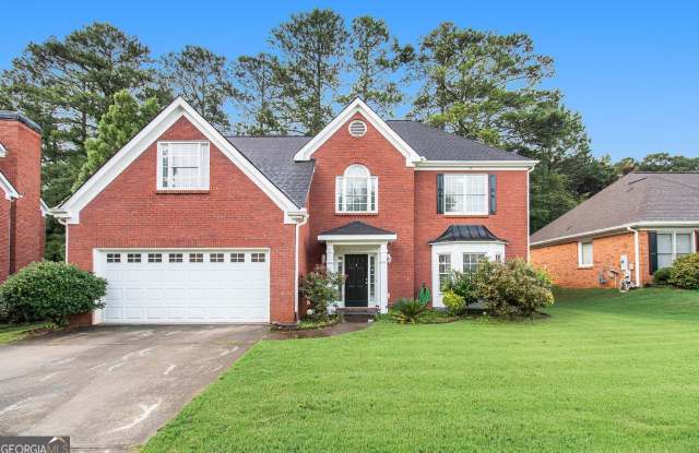 4442 Beacon Hill Drive SW - 4442 Beacon Hill Drive Southwest, Gwinnett County, GA 30047