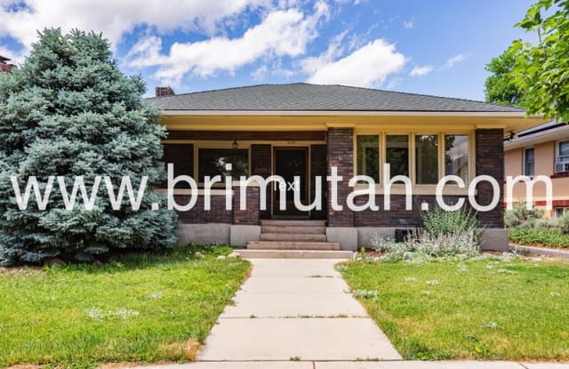 1475 E. Michigan Ave. - 1475 East Michigan Avenue, Salt Lake City, UT 84105