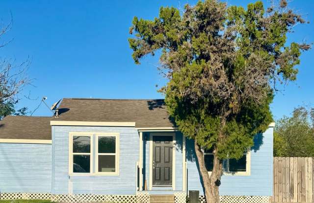 New Rental! Updated 2-bedroom located in a Southside Neighborhood! - 5421 Nelson Lane, Corpus Christi, TX 78411