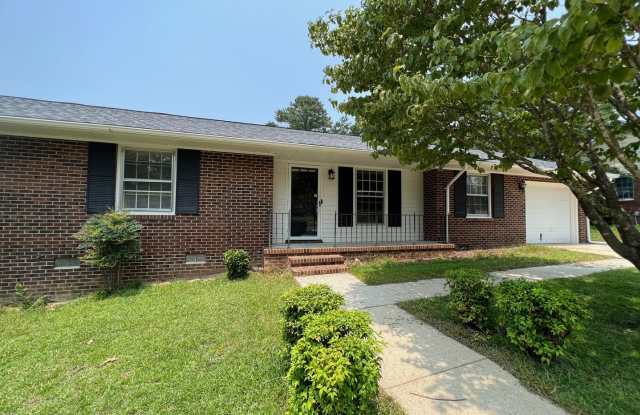 3 Bed 2 Bath College Lakes Home with Fenced Yard photos photos