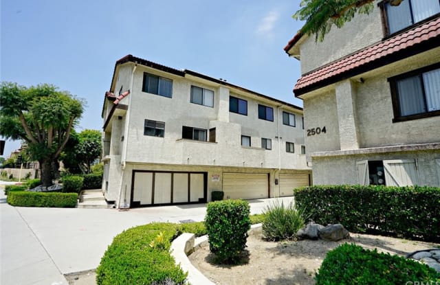 2504 S Fremont Avenue - 2504 Fremont Avenue, Alhambra, CA 91803
