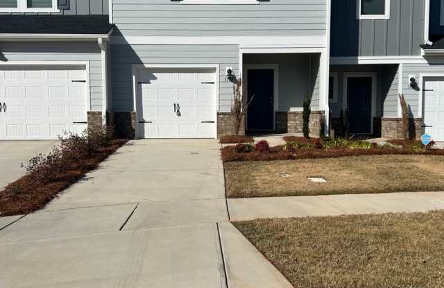 Brand New 3 Bedroom Home for Rent (Monroe) - 1705 Braemar Village Drive, Monroe, NC 28110