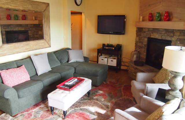 2 Bedroom 2 bath, Hillside Whitefish Lake Condo - 300 Bay Point Drive, Whitefish, MT 59937