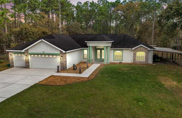 18236 MACEK ROAD - 18236 Macek Road, Hernando County, FL 34614