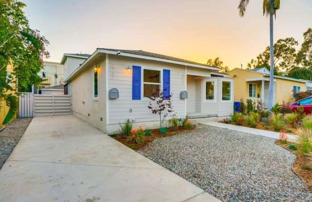2755 S Bentley Ave - 2755 South Bentley Avenue, Los Angeles, CA 90064