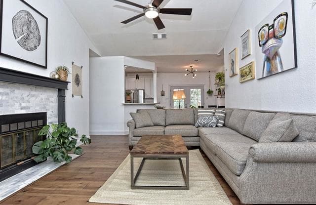 5636 Wagon Train RD - 5636 Wagon Train Road, Austin, TX 78749