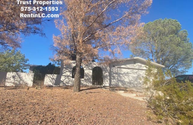 817 Mormon Dr - 817 Mormon Drive, Las Cruces, NM 88011