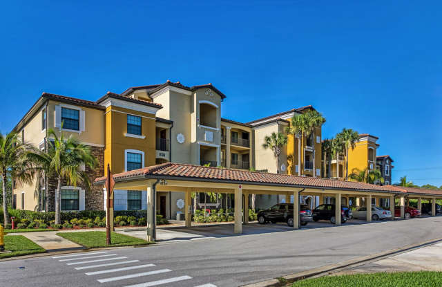 Available now as a turnkey furnished annual 2BR/2BA+Den Condo in Treviso Bay! Gallery 3