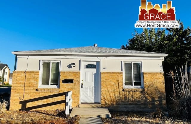 585 W Dartmouth Avenue - 585 West Dartmouth Avenue, Englewood, CO 80110