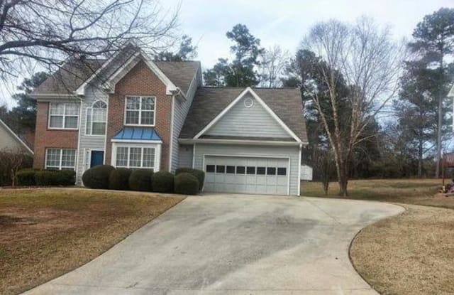 1417 Pickets Court SE - 1417 Pickets Ct SE, Rockdale County, GA 30013