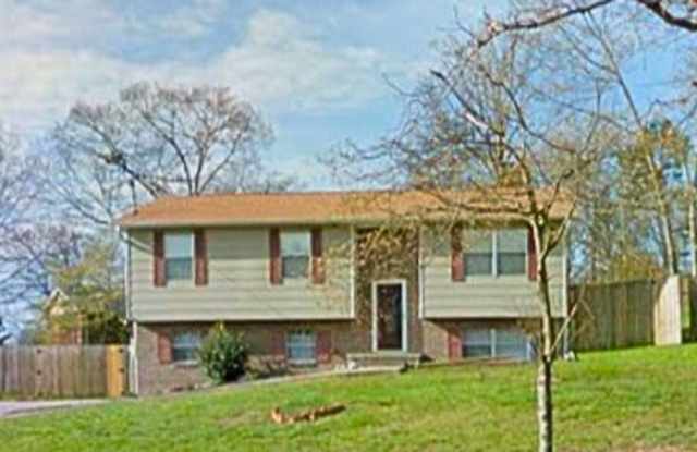 SINGLE FAMILY HOME - 1620 Woodlawn Street, South Cleveland, TN 37323