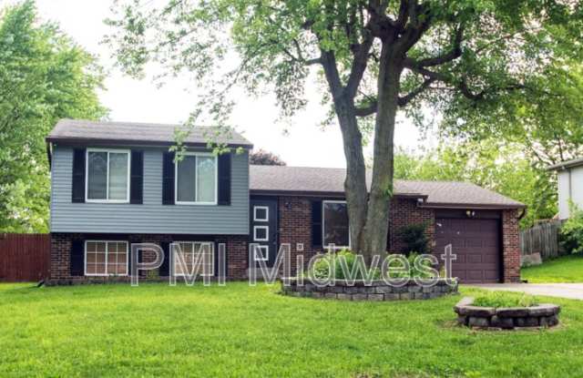 7529 Turnberry Ct - 7529 Turnberry Court, Indianapolis, IN 46237