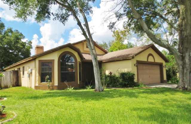 1520 ATTLEBORO LANE - 1520 Attleboro Lane, Brandon, FL 33511