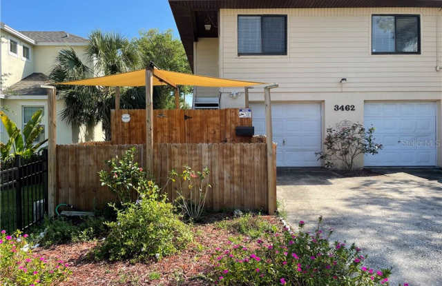 3462 3RD AVENUE N - 3462 3rd Avenue North, St. Petersburg, FL 33713