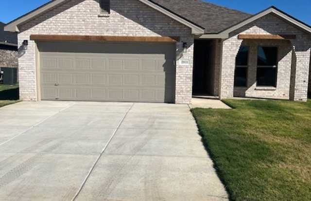 Beautiful New House - 2811 Turner Avenue, Lubbock, TX 79407