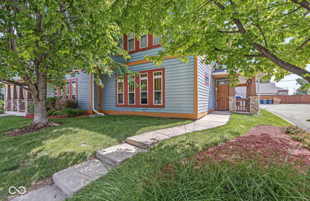 1623 N College Avenue - 1623 North College Avenue, Indianapolis, IN 46202
