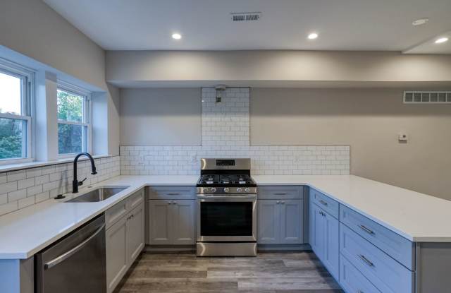 Newly Renovated Single Family Home West Philly - 5332 Malcolm Street, Philadelphia, PA 19143